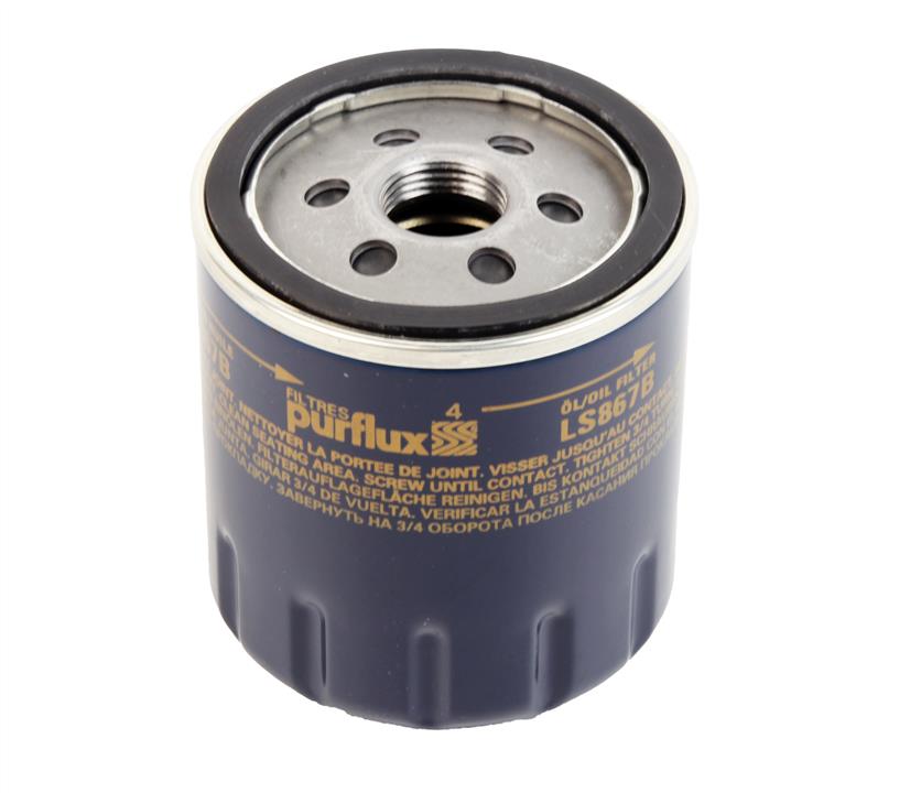 Purflux LS867B Oil Filter LS867B