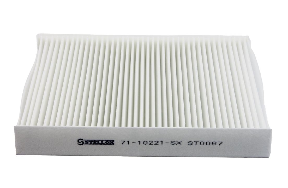 Stellox 71-10221-SX Filter, interior air 7110221SX