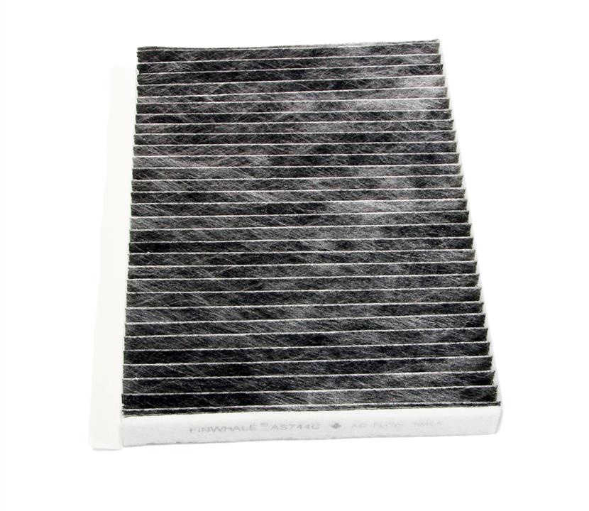 Finwhale AS744C Activated Carbon Cabin Filter AS744C
