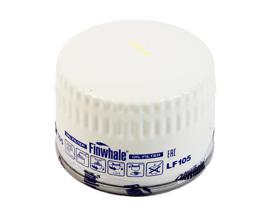 Finwhale LF105 Oil Filter LF105