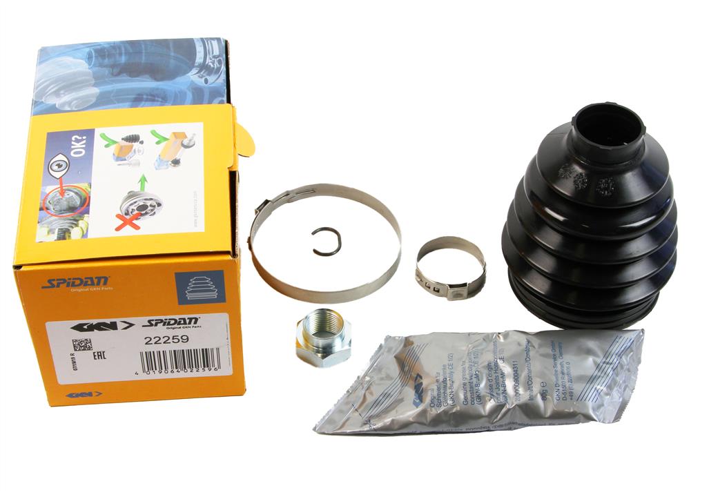 Buy GKN-Spidan 22259 at a low price in United Arab Emirates!