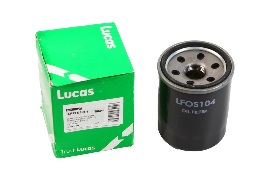 Oil Filter Lucas filters LFOS104