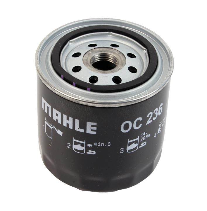 Mahle/Knecht OC 236 Oil Filter OC236