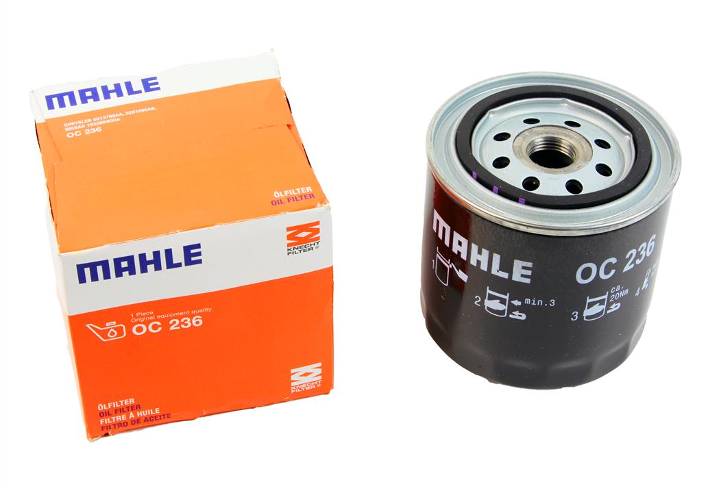 Buy Mahle/Knecht OC 236 at a low price in United Arab Emirates!