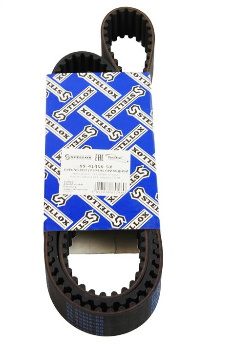 Timing belt Stellox 09-41456-SX