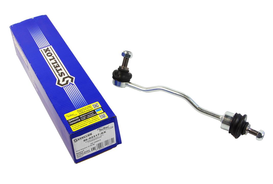 Front anti roll bar link Stellox 56-02317-SX