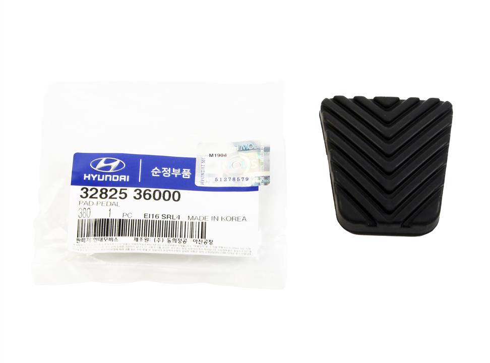 Pedal pad Hyundai&#x2F;Kia 32825 36000