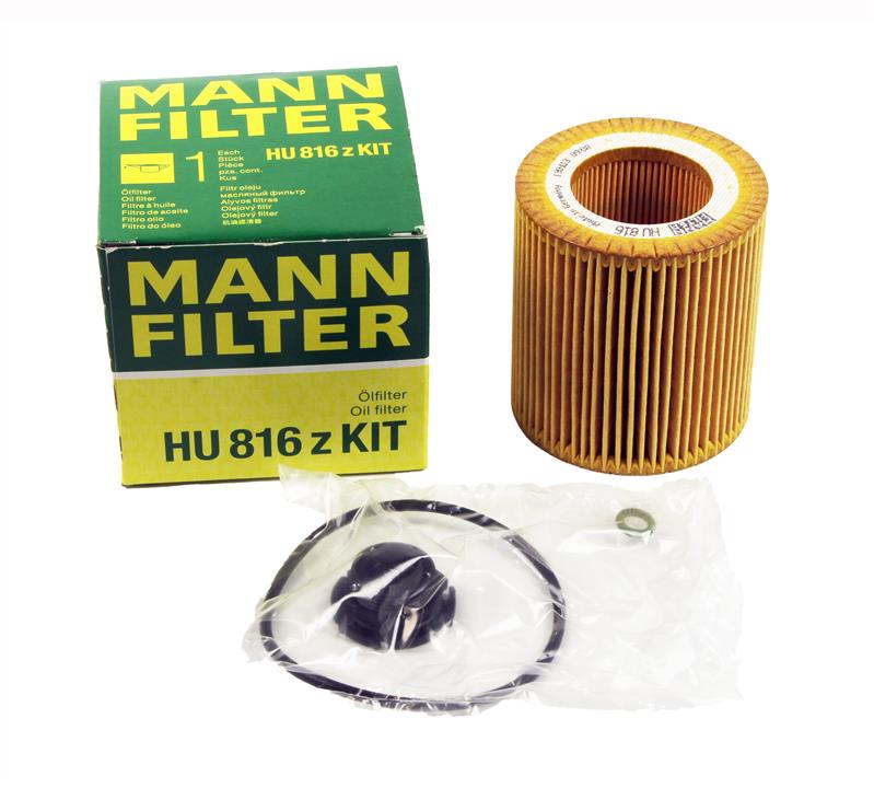 Buy Mann-Filter HU816Z at a low price in United Arab Emirates!