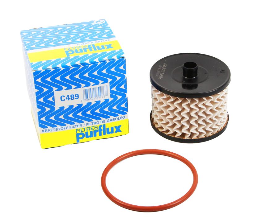 Buy Purflux C489 – good price at EXIST.AE!