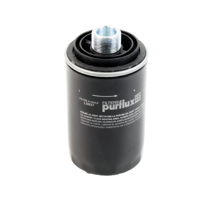 Purflux LS937 Oil Filter LS937