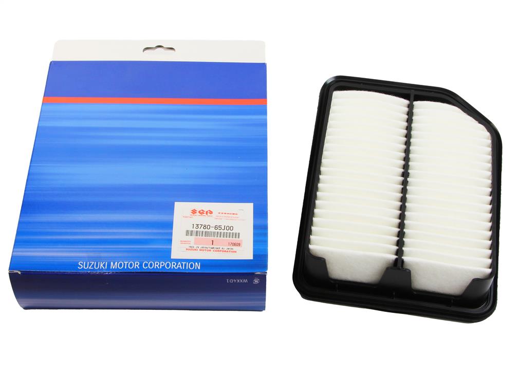 Air filter Suzuki 13780-65J00