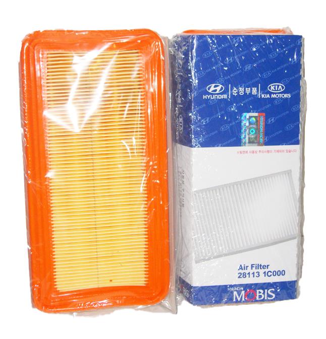 Air filter Hyundai/Kia 28113-1C000