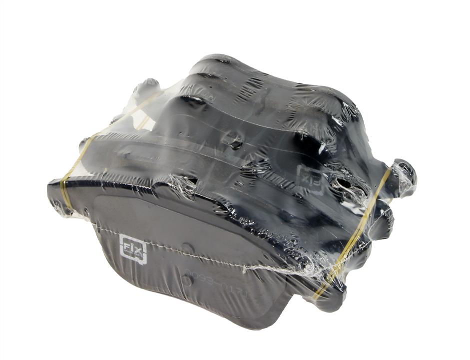 Q-fix Q093-0171 Brake Pad Set, disc brake Q0930171