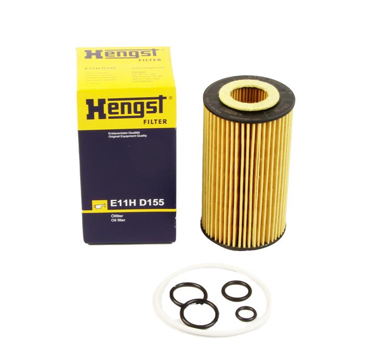 Oil Filter Hengst E11H D155