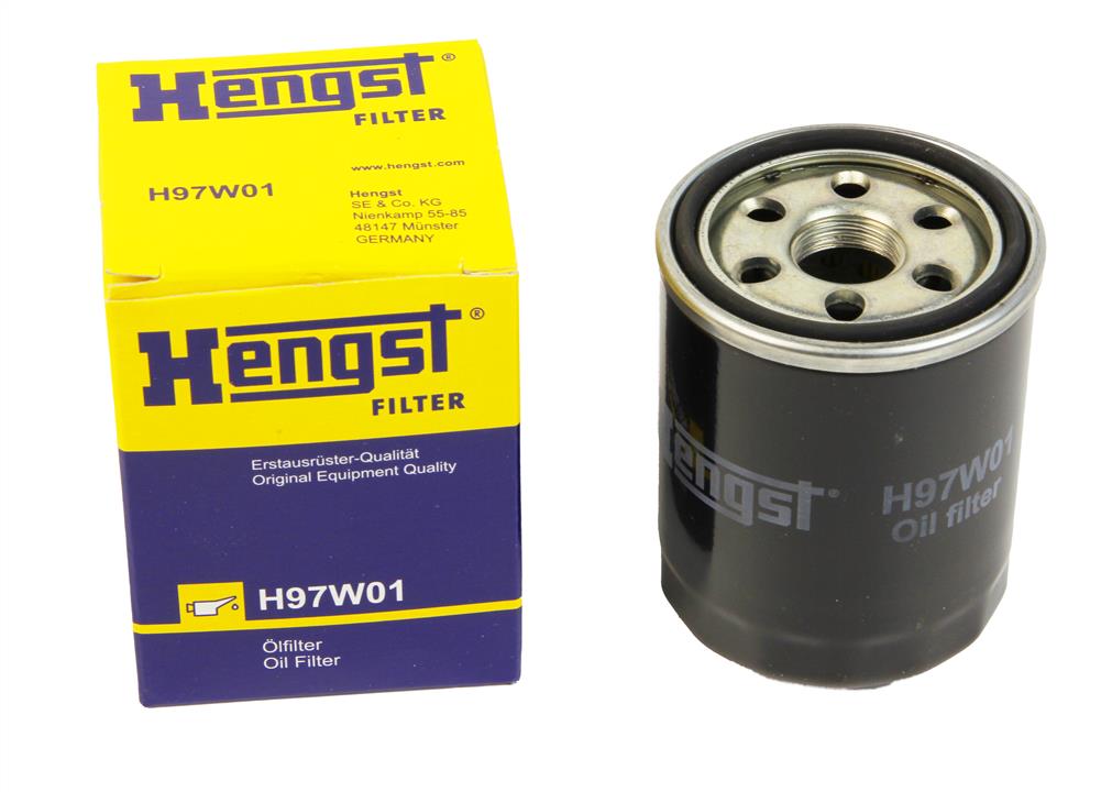 Oil Filter Hengst H97W01