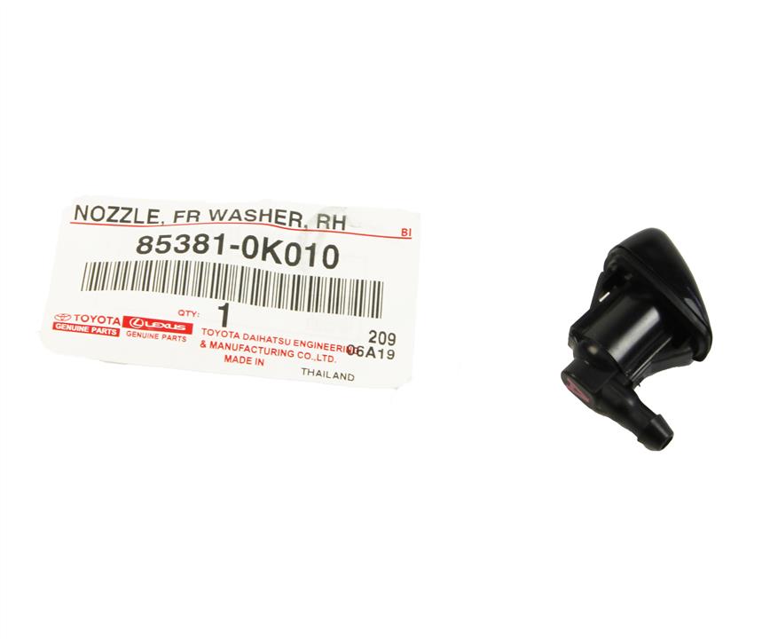 Buy Toyota 85381-0K010 at a low price in United Arab Emirates!