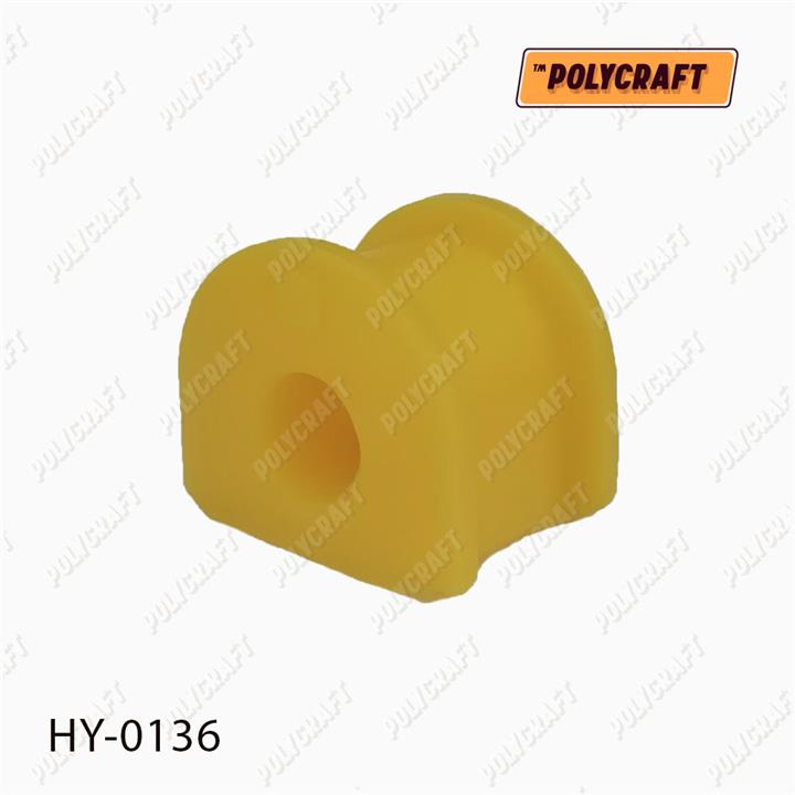 POLYCRAFT HY-0136 Polyurethane rear stabilizer bush HY0136