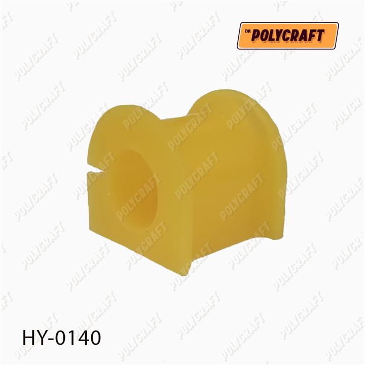 POLYCRAFT HY-0140 Polyurethane front stabilizer bush HY0140