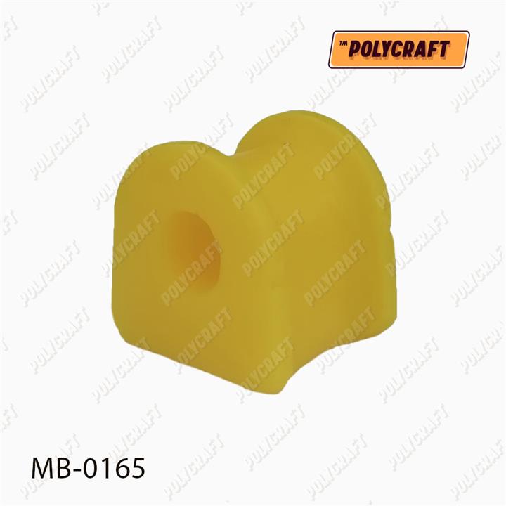 POLYCRAFT MB-0165 Polyurethane rear stabilizer bush MB0165