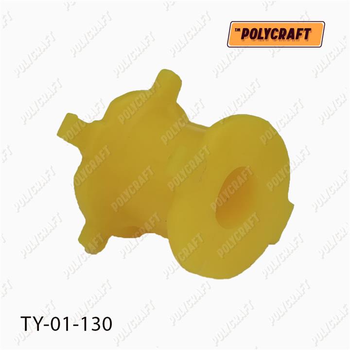 POLYCRAFT TY-01-130 Polyurethane rear stabilizer bush TY01130