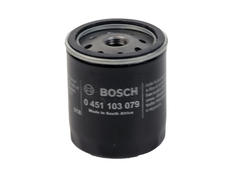 Bosch 0 451 103 079 Oil Filter 0451103079