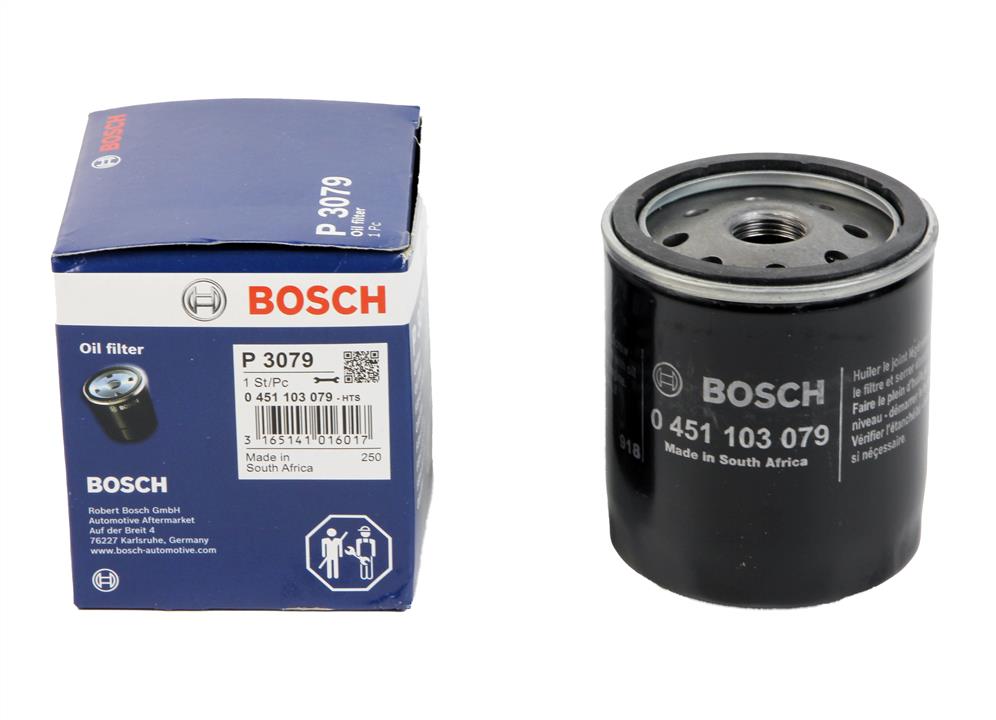 Oil Filter Bosch 0 451 103 079