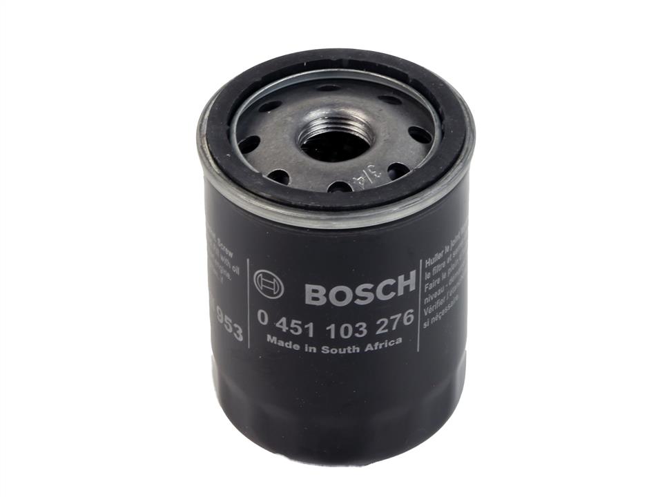 Bosch 0 451 103 276 Oil Filter 0451103276