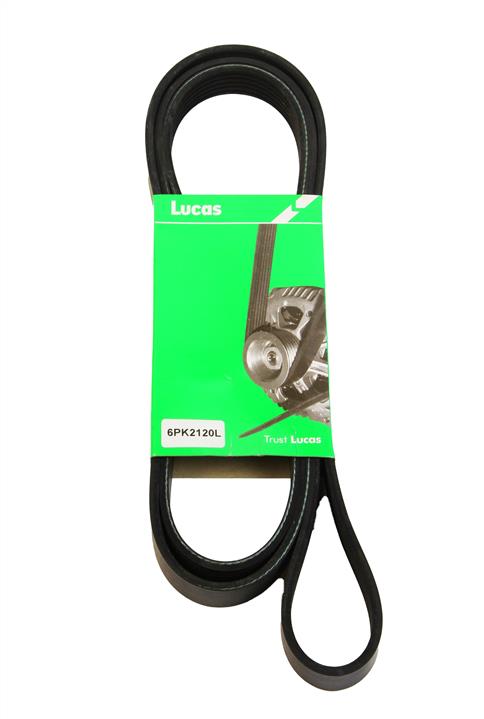 Buy Lucas engine drive 6PK2120L at a low price in United Arab Emirates!