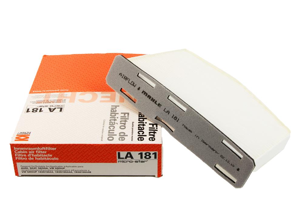 Buy Mahle/Knecht LA 181 at a low price in United Arab Emirates!