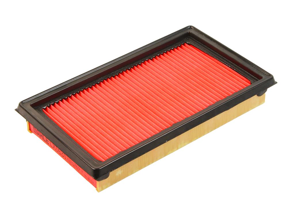 Mahle/Knecht LX 1631 Air filter LX1631
