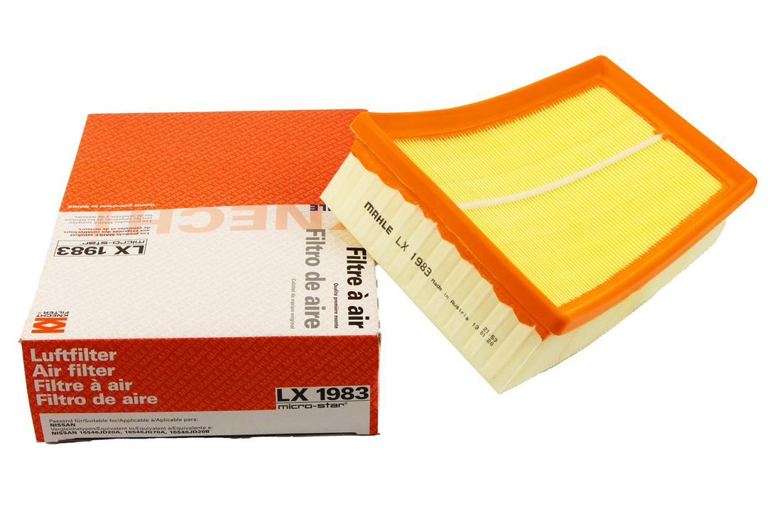 Buy Mahle/Knecht LX 1983 at a low price in United Arab Emirates!
