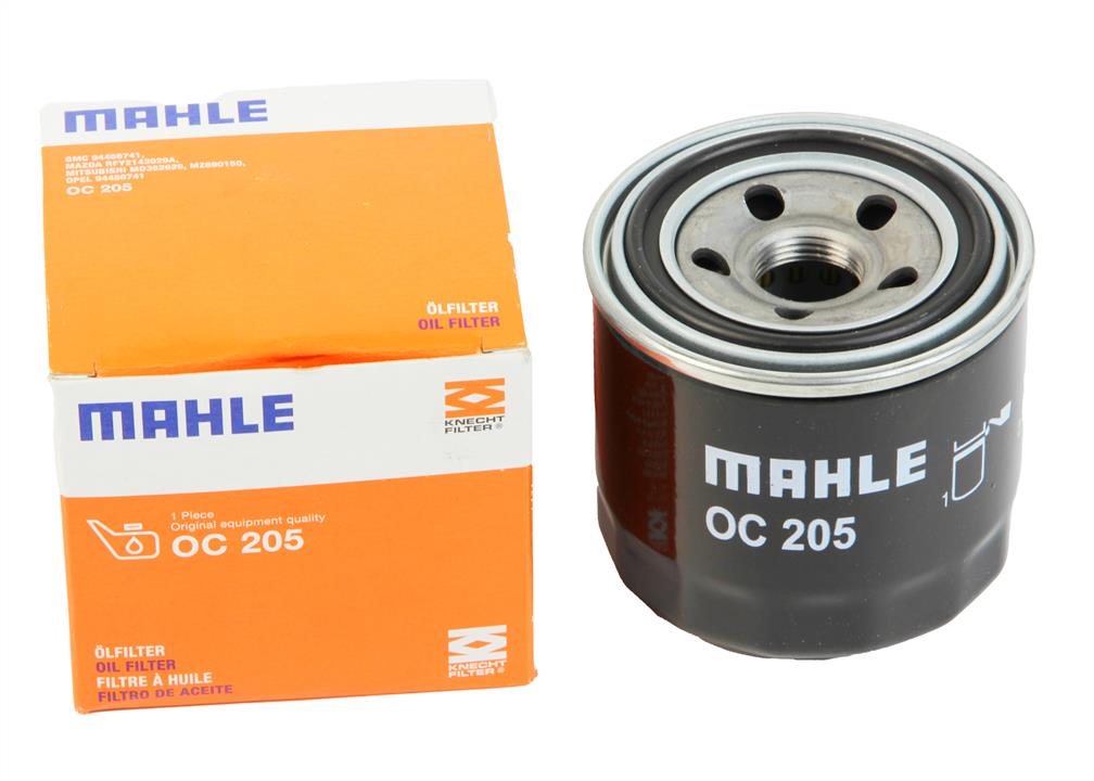 Mahle&#x2F;Knecht Oil Filter – price 22 PLN
