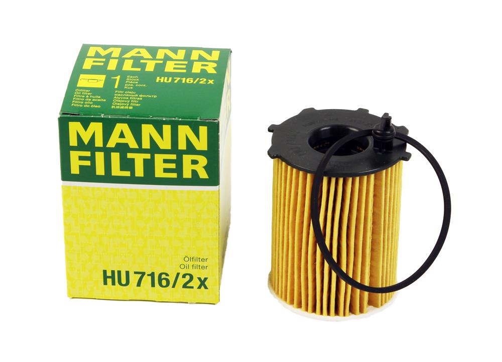 Buy Mann-Filter HU 716&#x2F;2 X at a low price in United Arab Emirates!