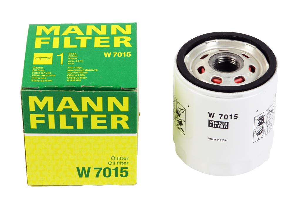 Buy Mann-Filter W 7015 at a low price in United Arab Emirates!