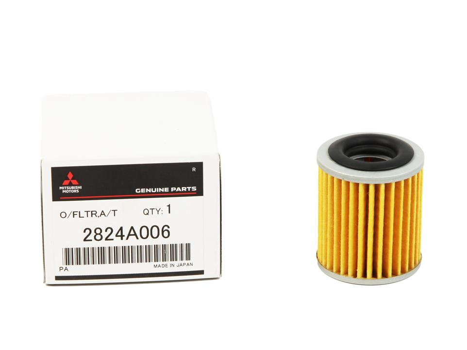 Automatic transmission filter Mitsubishi 2824A006