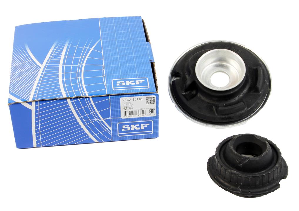 Shock absorber support SKF VKDA 35118