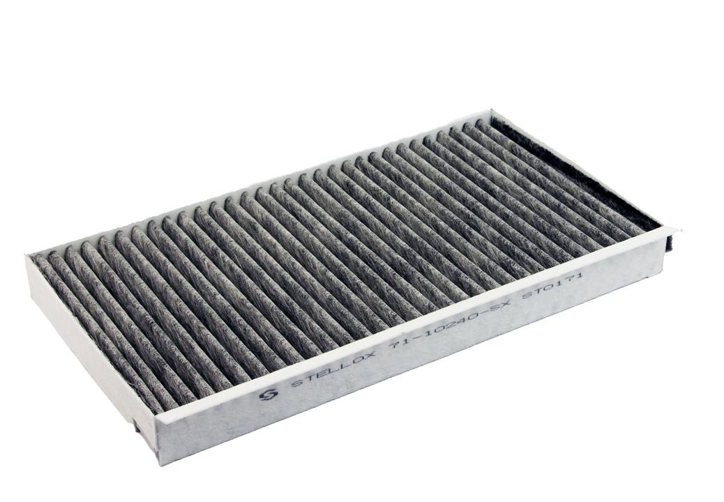 Stellox 71-10240-SX Activated Carbon Cabin Filter 7110240SX