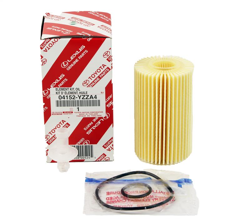 Oil Filter Toyota 04152-YZZA4