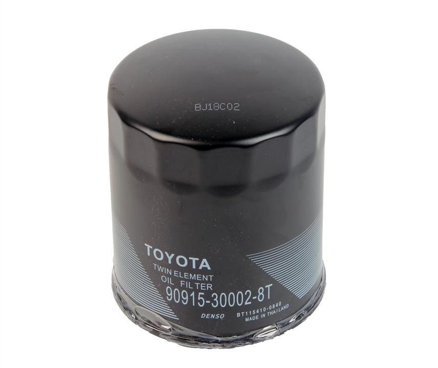 Toyota 90915-30002-8T Oil Filter 90915300028T