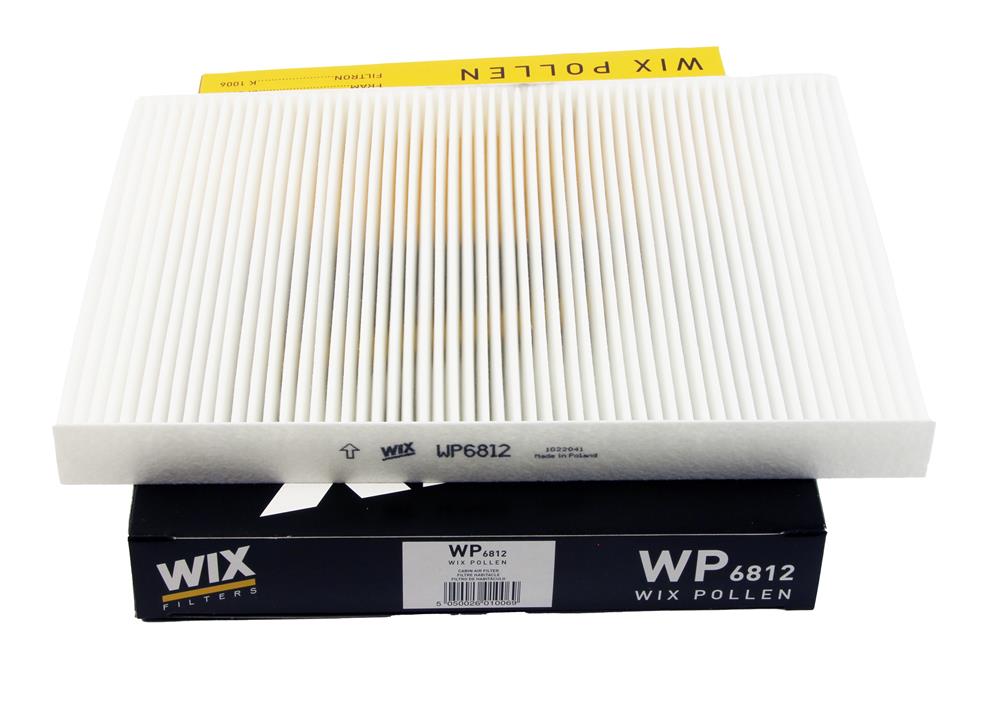 WIX Filter, interior air – price