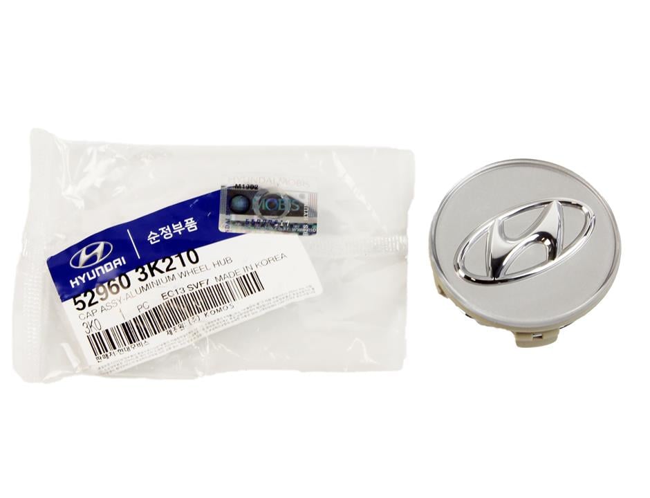 Alloy wheel center cap Hyundai/Kia 52960 3K210