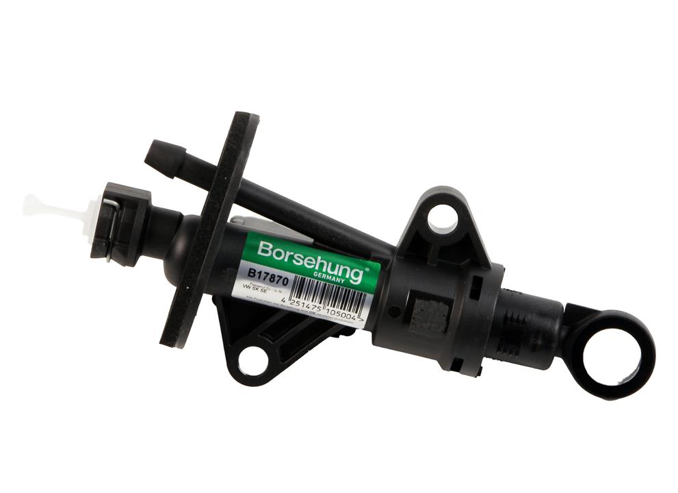 Clutch master cylinder Audi: B17870 Borsehung Master cylinder, clutch
