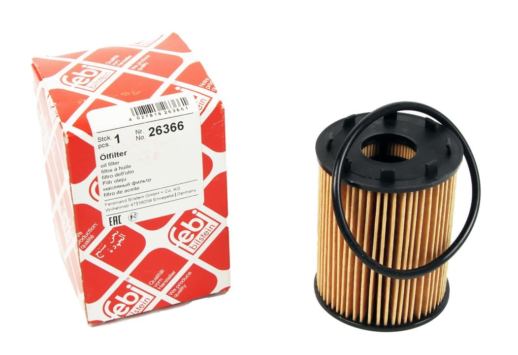 Buy febi 26366 – good price at EXIST.AE!