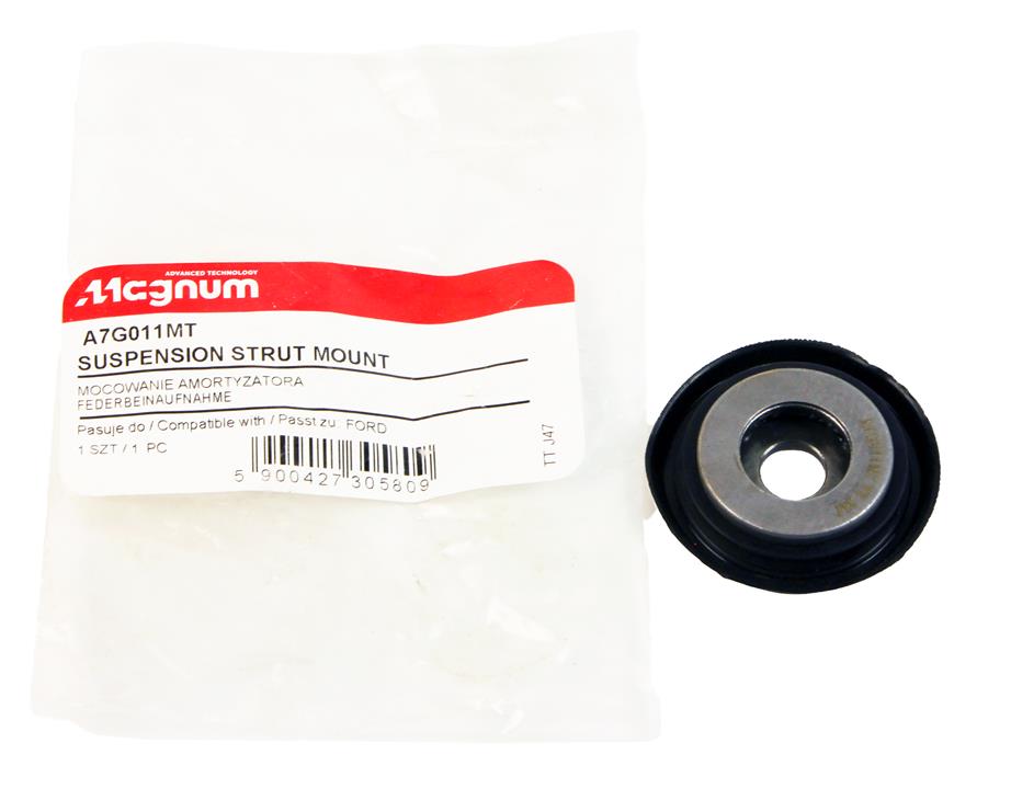 Shock absorber bearing Magnum technology A7G011MT