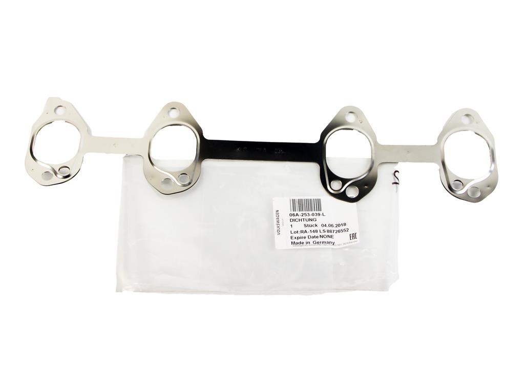 Exhaust manifold gasket VAG 06A 253 039 L