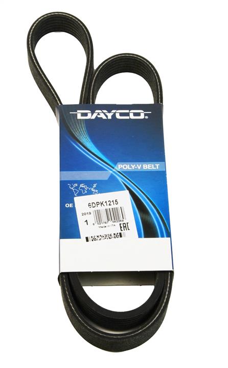 Buy Dayco 6DPK1215 at a low price in United Arab Emirates!