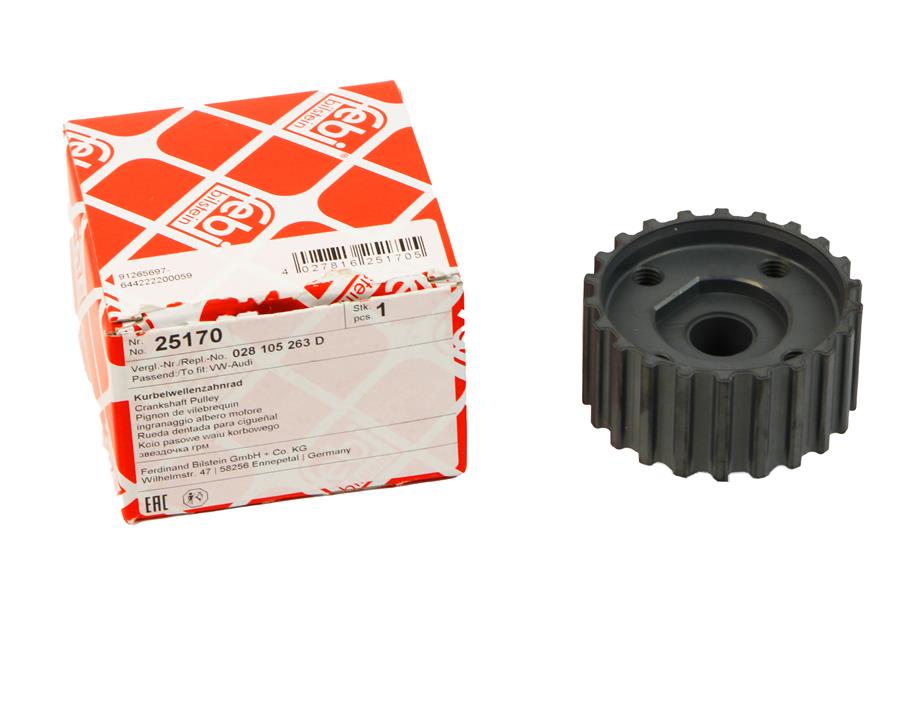 Buy febi 25170 – good price at EXIST.AE!