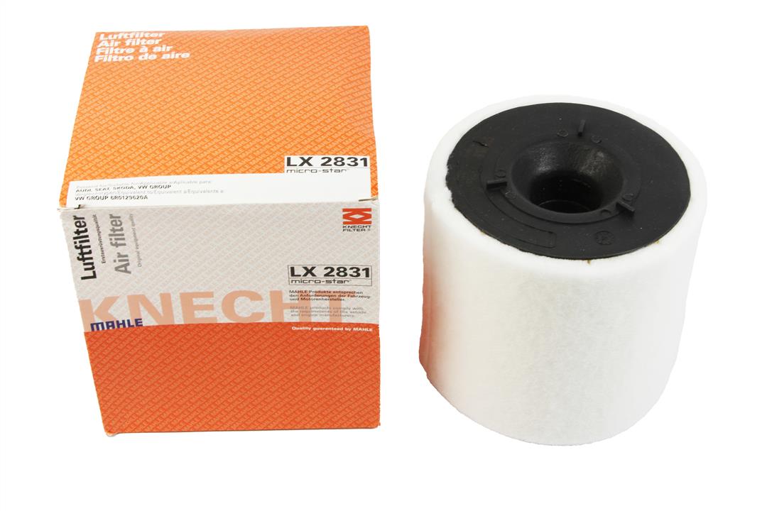 Air filter Mahle&#x2F;Knecht LX 2831