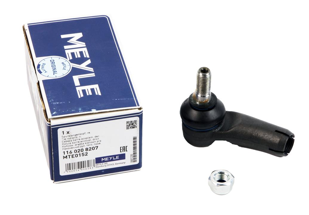 Tie rod end right Meyle 116 020 8207