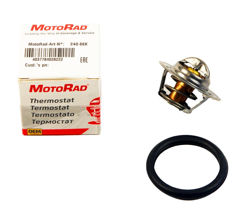 MotoRad Coolant thermostat – price 21 PLN